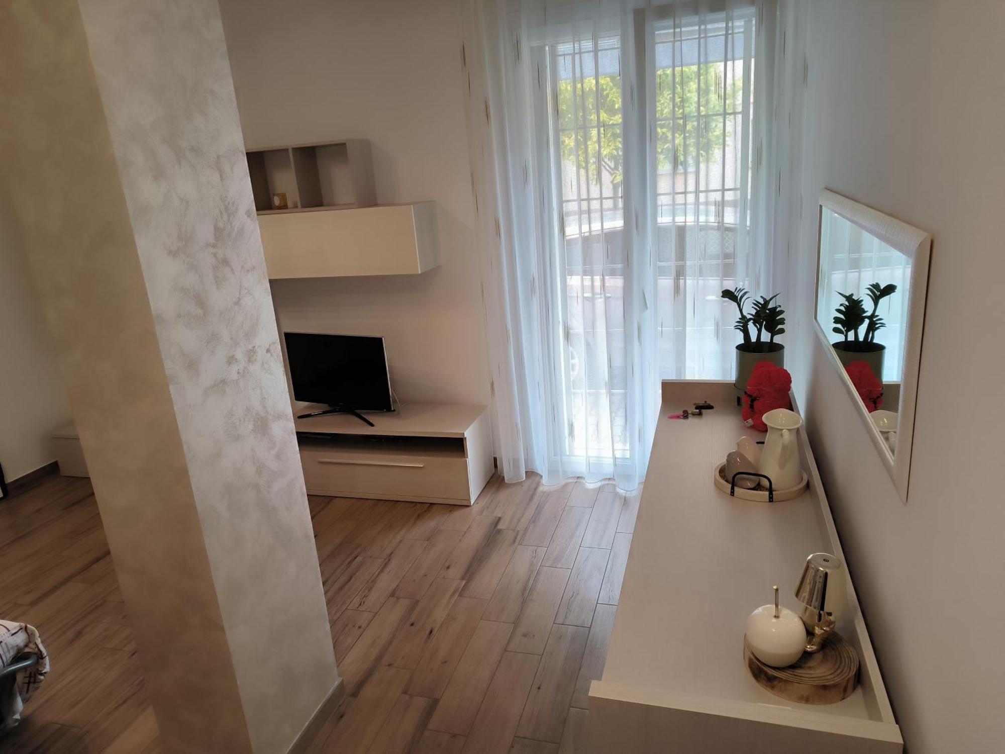 アンツォーラ・デッレミーリアCarla' S Houseアパートメント エクステリア 写真