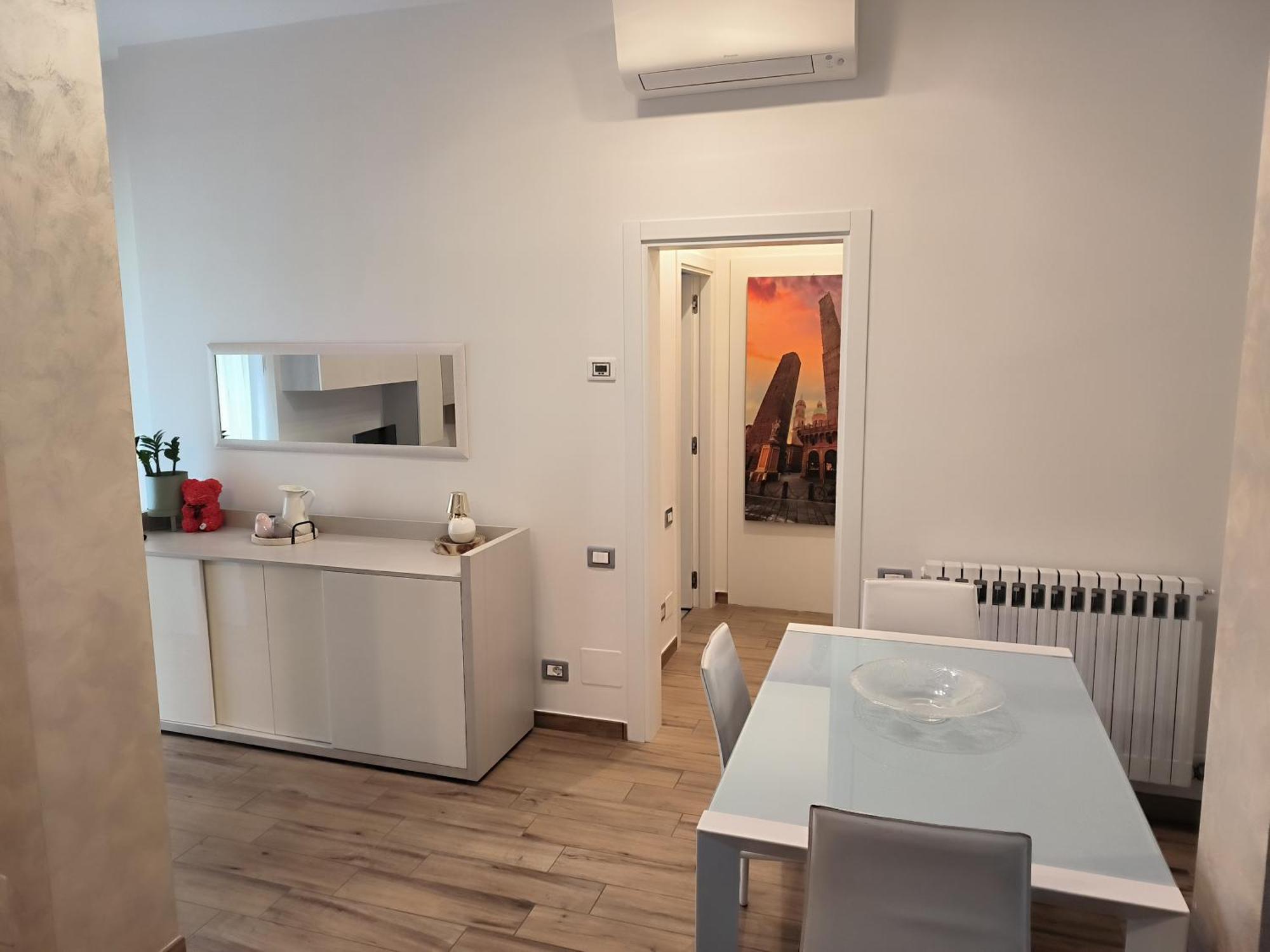 アンツォーラ・デッレミーリアCarla' S Houseアパートメント エクステリア 写真