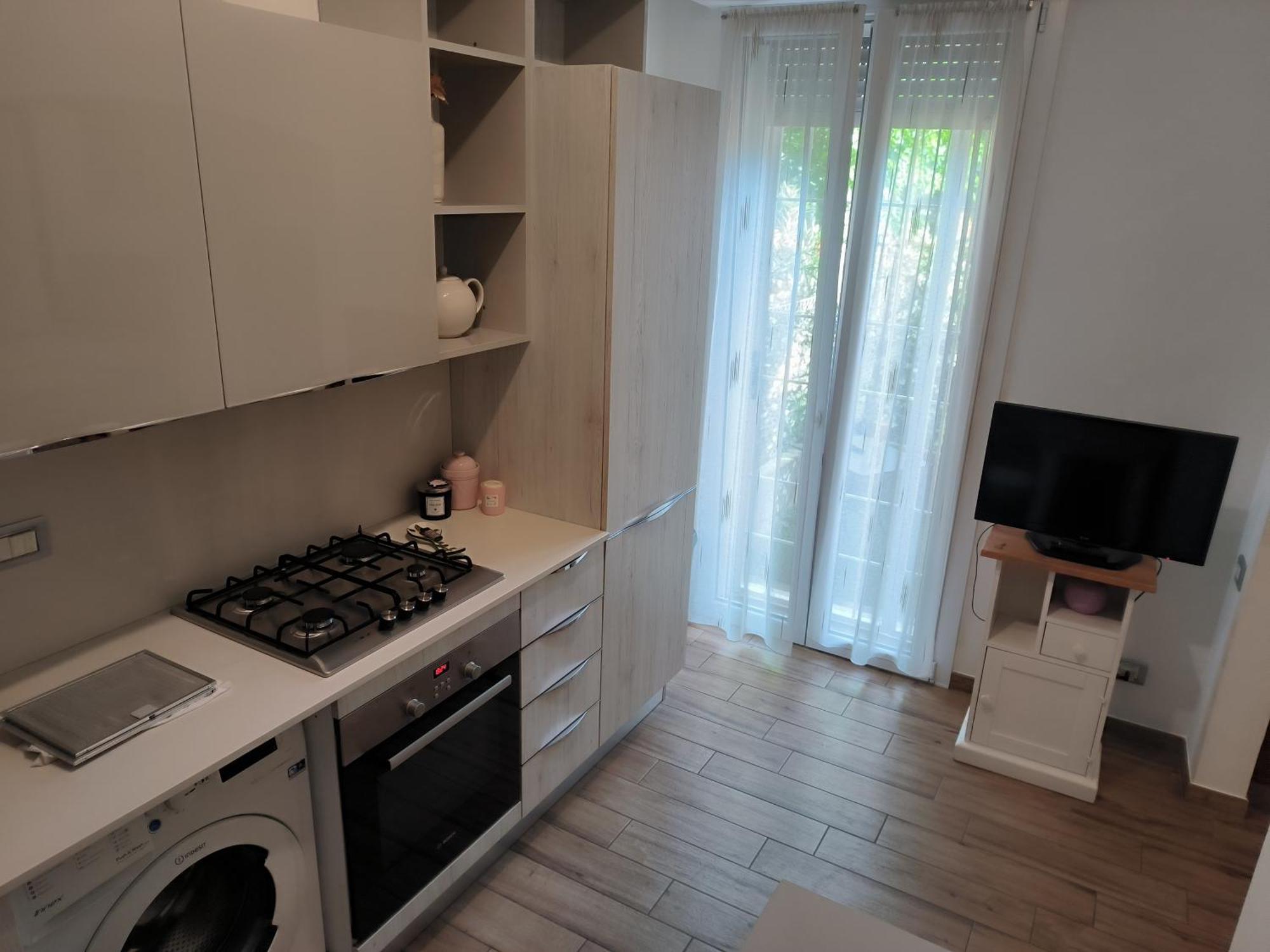 アンツォーラ・デッレミーリアCarla' S Houseアパートメント エクステリア 写真