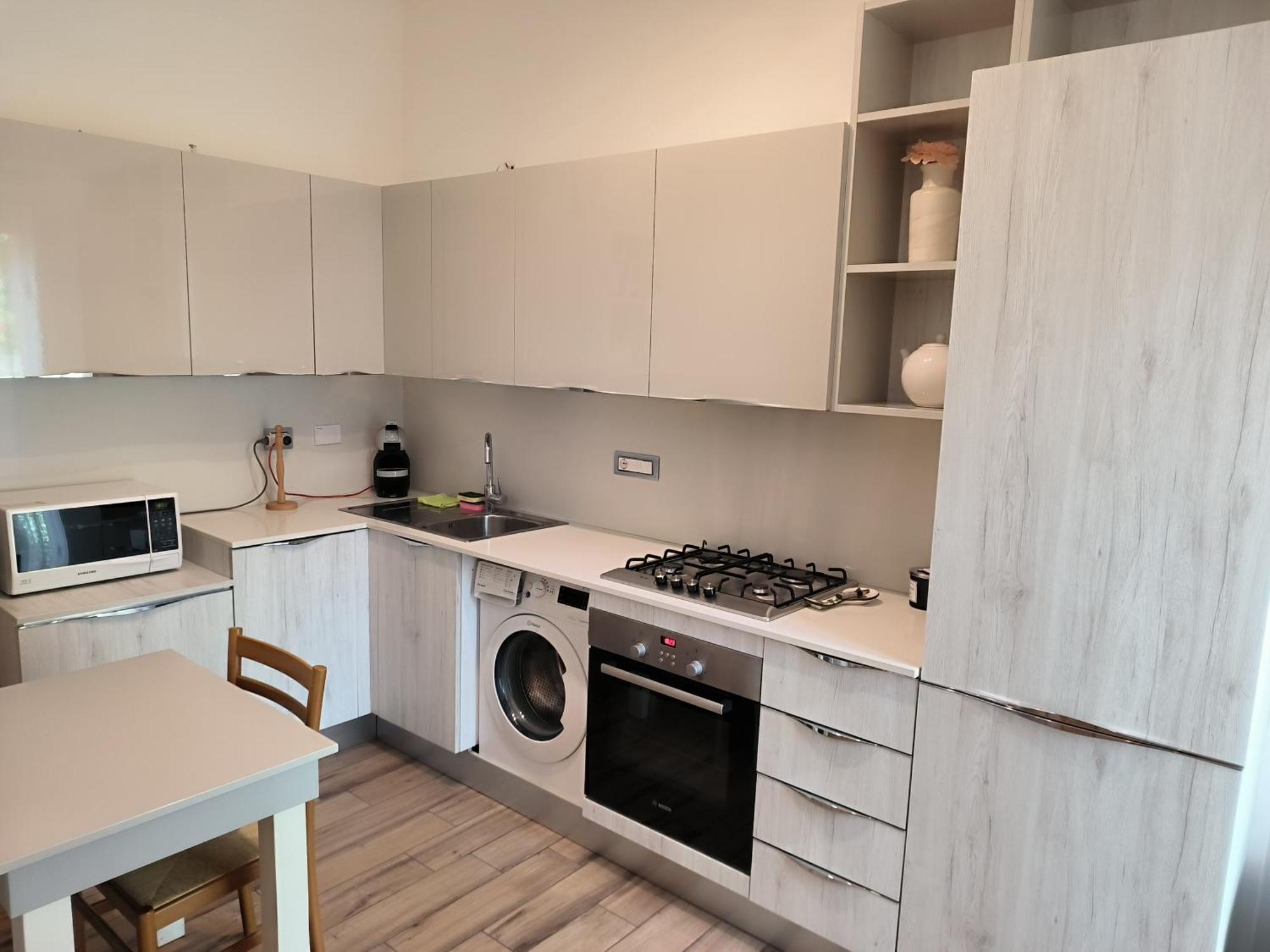 アンツォーラ・デッレミーリアCarla' S Houseアパートメント エクステリア 写真