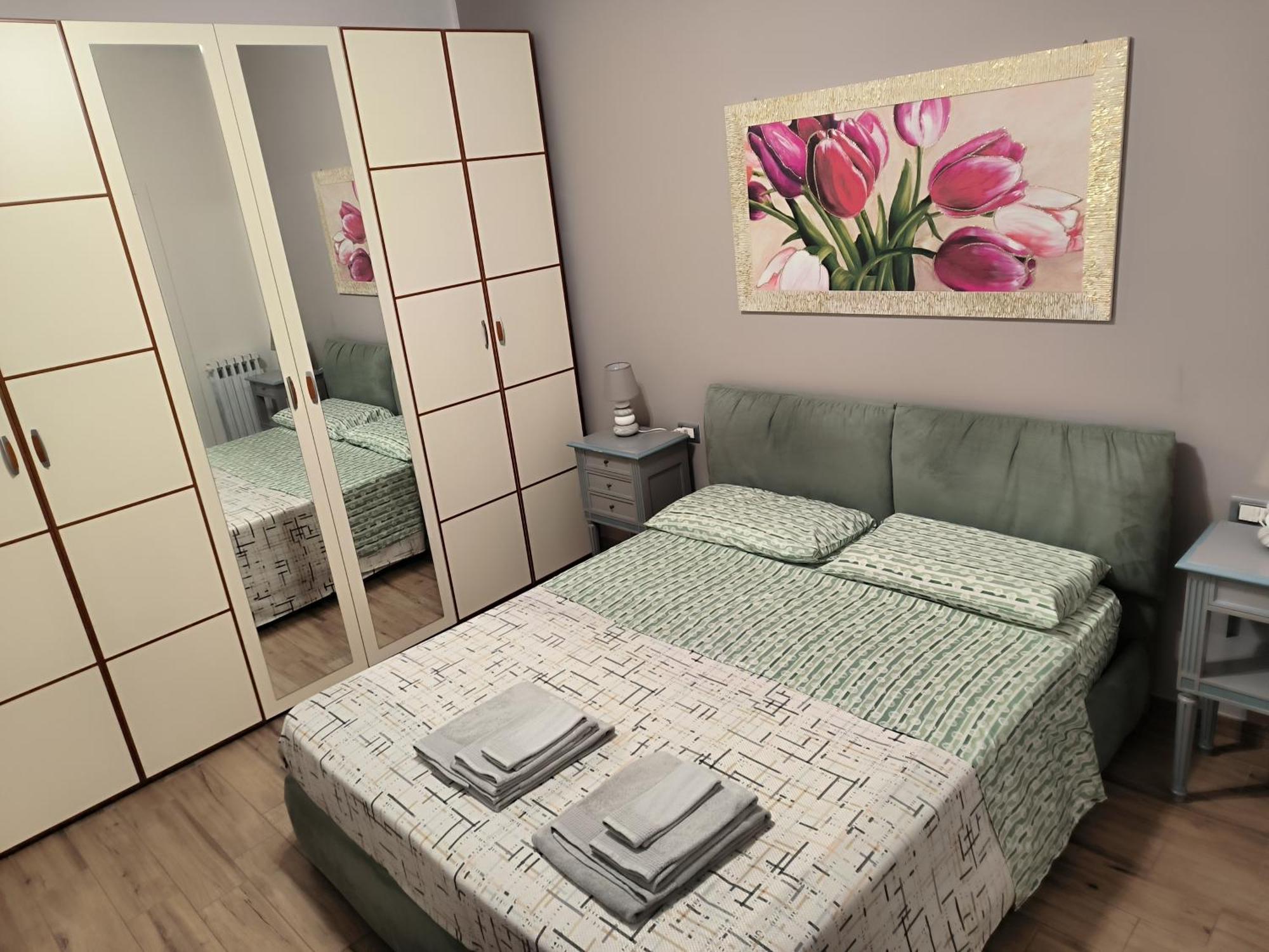 アンツォーラ・デッレミーリアCarla' S Houseアパートメント エクステリア 写真